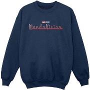 Sweat-shirt enfant Marvel WandaVision