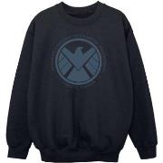 Sweat-shirt enfant Marvel Agents Of SHIELD Logistics Division