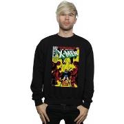 Sweat-shirt Marvel X-Men Phoenix Black Queen