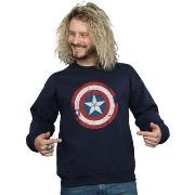 Sweat-shirt Marvel Civil War