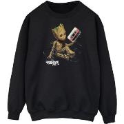 Sweat-shirt Marvel Guardians Of The Galaxy