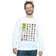 Sweat-shirt Marvel -