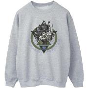 Sweat-shirt Marvel Wakanda Forever