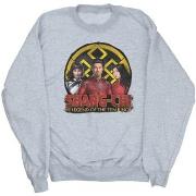 Sweat-shirt enfant Marvel Shang-Chi And The Legend Of The Ten Rings Gr...