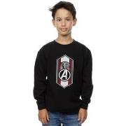 Sweat-shirt enfant Marvel Avengers Endgame