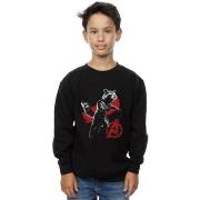 Sweat-shirt enfant Marvel Avengers Endgame