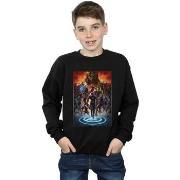 Sweat-shirt enfant Marvel Avengers Endgamees At War