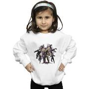 Sweat-shirt enfant Marvel Avengers Endgame Vs