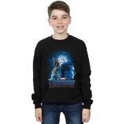 Sweat-shirt enfant Marvel Avengers Endgame Captain America Team Suit