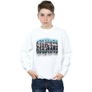 Sweat-shirt enfant Marvel Avengers Endgame Team Tech Assemble