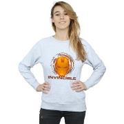 Sweat-shirt Marvel Invincible