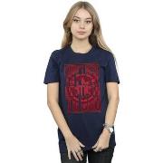 T-shirt Marvel BI18695