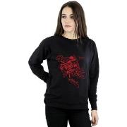 Sweat-shirt Marvel Budda Budda