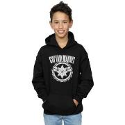 Sweat-shirt enfant Marvel Captain Blade Emblem