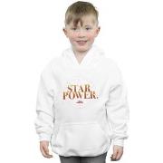 Sweat-shirt enfant Marvel Captain Star Power