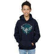 Sweat-shirt enfant Marvel Starforce Warrior