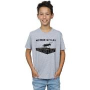 T-shirt enfant Marvel Ant-Man Batallion