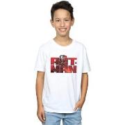 T-shirt enfant Marvel BI6537