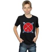 T-shirt enfant Marvel Ant-Man Planet Logo