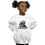 Sweat-shirt enfant Marvel Avengers Endgame I Am Inevitable