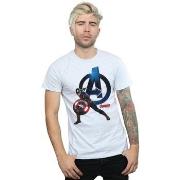 T-shirt Marvel BI12241