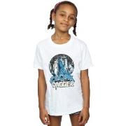 T-shirt enfant Marvel Cloak And Dagger Retro