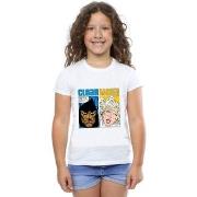 T-shirt enfant Marvel BI12255