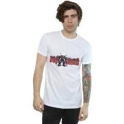 T-shirt Marvel Avengers Infinity Warbuster 2.0