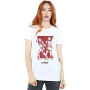 T-shirt Marvel BI12293