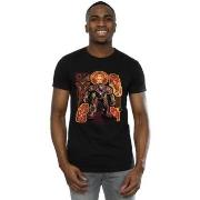 T-shirt Marvel Avengers Infinity Warbuster