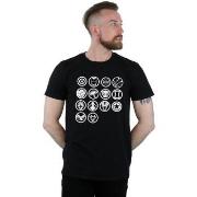 T-shirt Marvel Avengers Infinity War Assemble