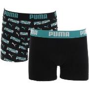 Boxers Puma boys printed boxer 2p