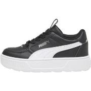 Baskets basses enfant Puma Basket Basse à Lacets Juniors Karmen Rebell...