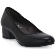 Chaussures Jana BLK DECOLTE