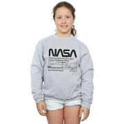 Sweat-shirt enfant Nasa Classic Space Shuttle