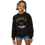 Sweat-shirt enfant Nasa Classic Apollo 11