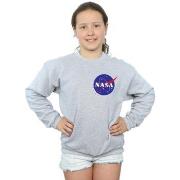 Sweat-shirt enfant Nasa Classic Insignia Chest Logo