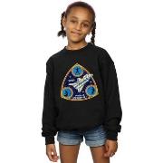 Sweat-shirt enfant Nasa Classic Spacelab Life Science