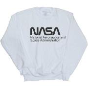 Sweat-shirt enfant Nasa BI41559