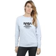 Sweat-shirt Nasa BI42654