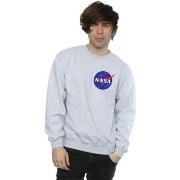 Sweat-shirt Nasa Classic Insignia Chest Logo