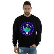 Sweat-shirt Nasa BI48113