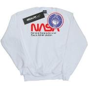 Sweat-shirt Nasa Aeronautics And Space