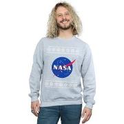 Sweat-shirt Nasa Classic Fair Isle