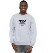 Sweat-shirt Nasa BI48199