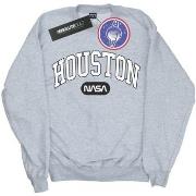 Sweat-shirt enfant Nasa Houston Collegiate