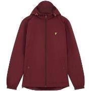 Veste Lyle &amp; Scott JK464V ZIP THROUGHT JKT-BURGUNDY