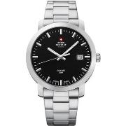 Montre Swiss Military 40 mm Quartz 5 ATM