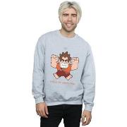 Sweat-shirt Disney Wreck It Ralph