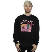 Sweat-shirt Disney Wreck It Ralph Aurora And Vanellope